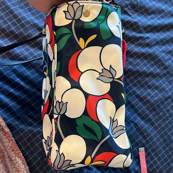 Kate Spade tote purse bag cotton blossom - Picture 10 of 12